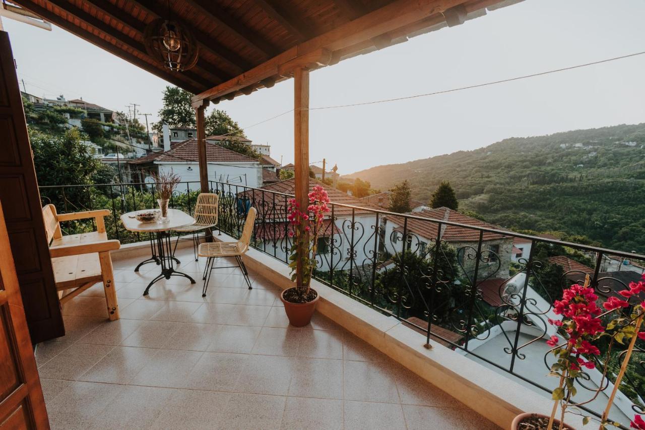 Вилла House Of Gardenia Makrirrakhi Экстерьер фото