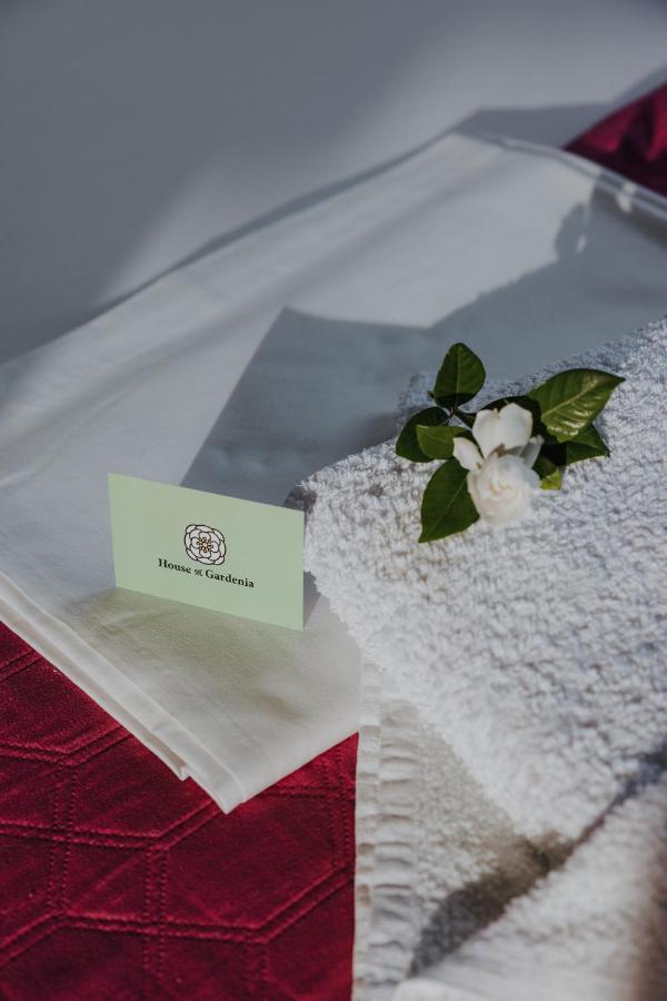 Вилла House Of Gardenia Makrirrakhi Экстерьер фото