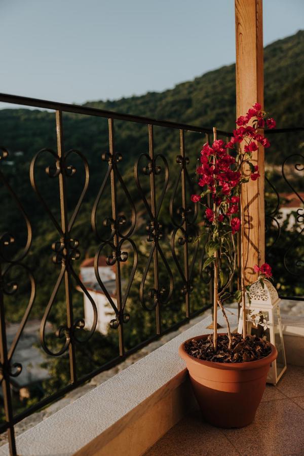 Вилла House Of Gardenia Makrirrakhi Экстерьер фото