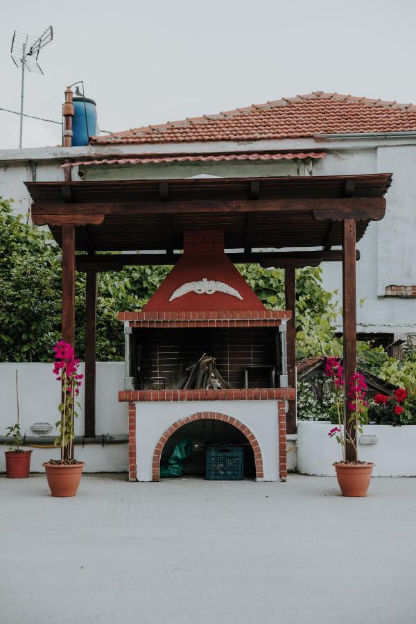 Вилла House Of Gardenia Makrirrakhi Экстерьер фото