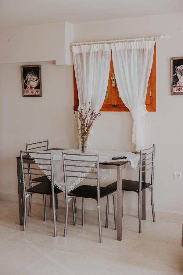 Вилла House Of Gardenia Makrirrakhi Экстерьер фото