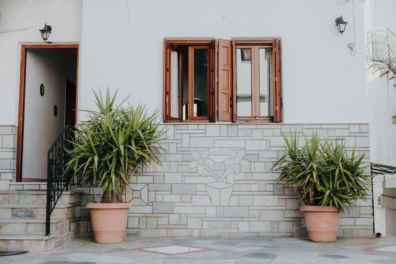Вилла House Of Gardenia Makrirrakhi Экстерьер фото
